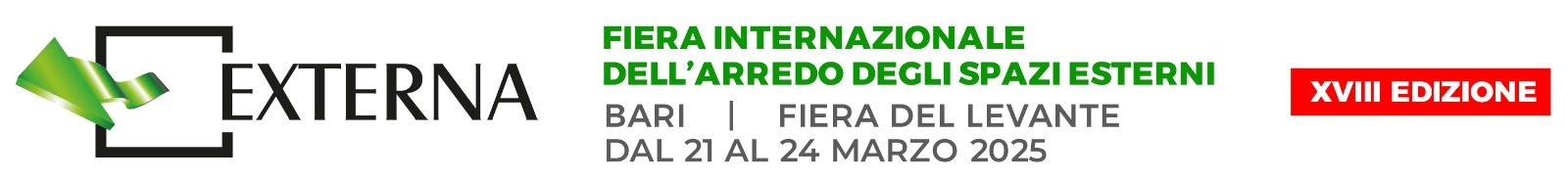 Fiera Internazionale dell'Arredo degli Spazi Esterni